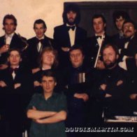 Gaels Blue Orchestra 1981