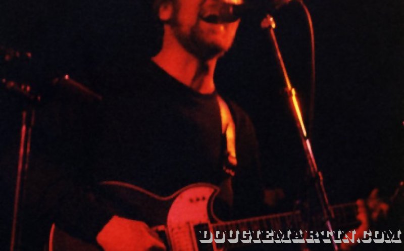 Now That The Magic Has Gone